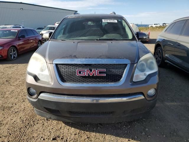 2011 GMC Acadia SLE