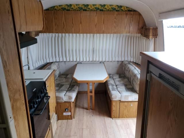 2002 Airstream Trailer