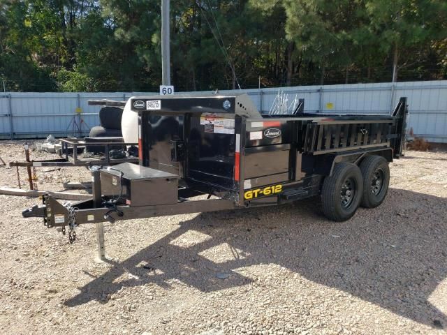 2024 Chubbsteel 2024 Chubbs Steel GT-612/60 Dump Trailer