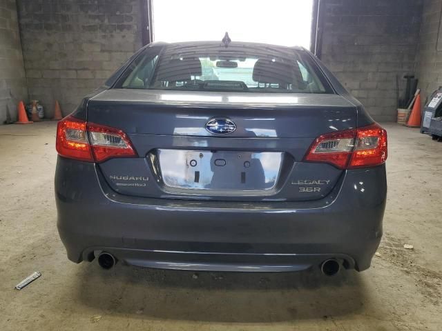 2016 Subaru Legacy 3.6R Limited