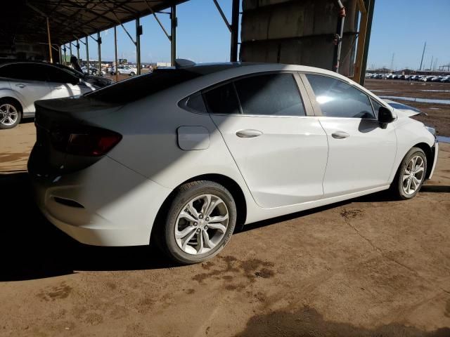 2019 Chevrolet Cruze LT