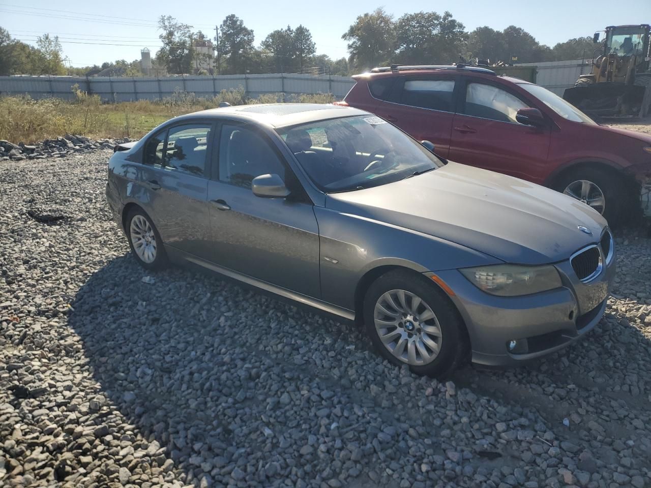 2009 BMW 328 i
