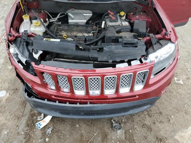 2015 Jeep Compass Latitude
