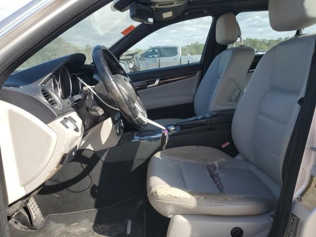 2012 Mercedes-Benz C 250