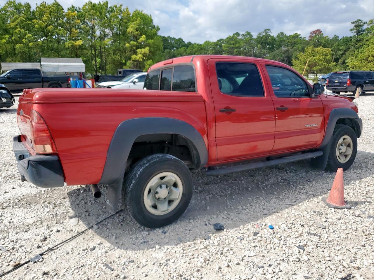 2015 Toyota Tacoma V6
