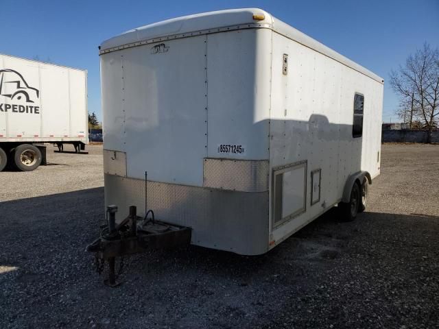 2009 Cargo Mate Trailer Cargo Mate Trailer