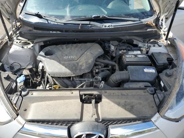 2016 Hyundai Veloster