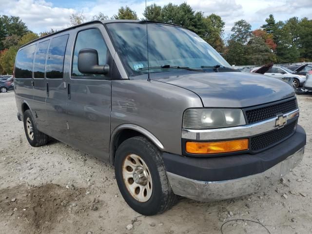2011 Chevrolet Express G1500 LT