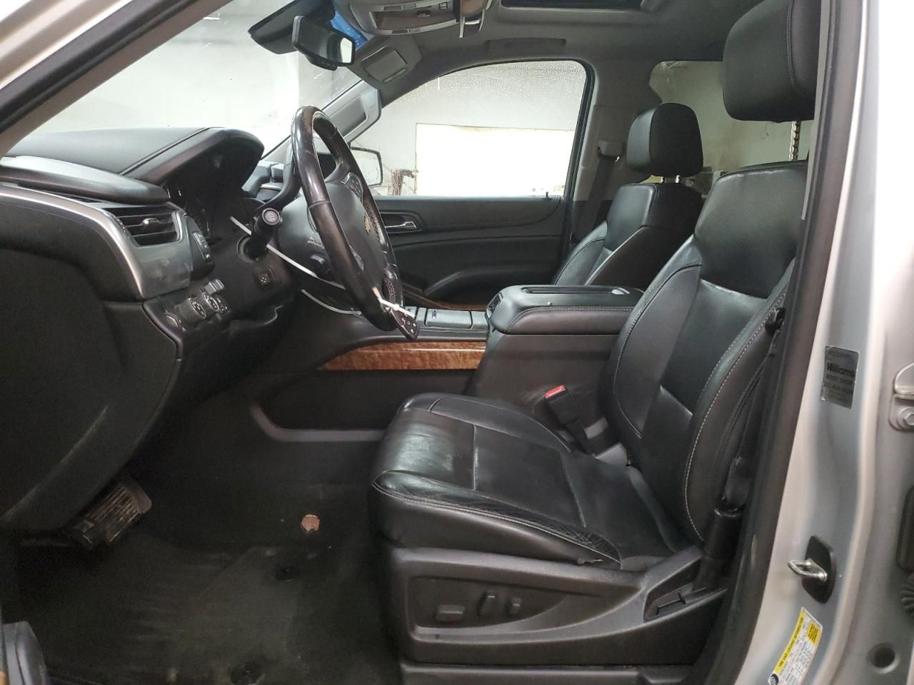 2016 Chevrolet Tahoe K1500 ltz