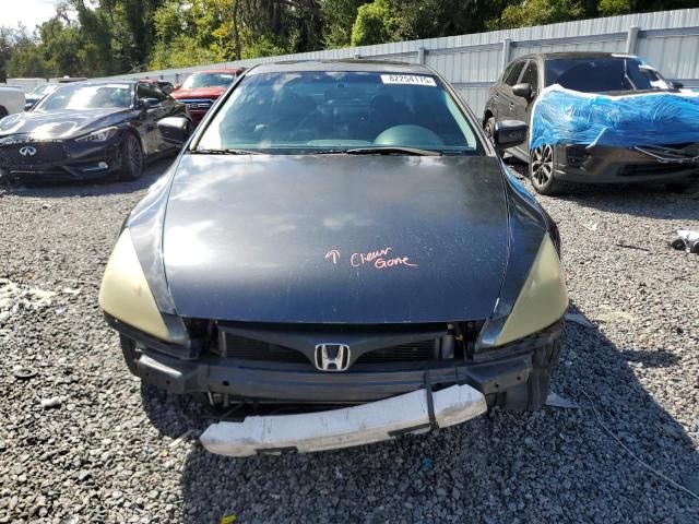2004 Honda Accord EX