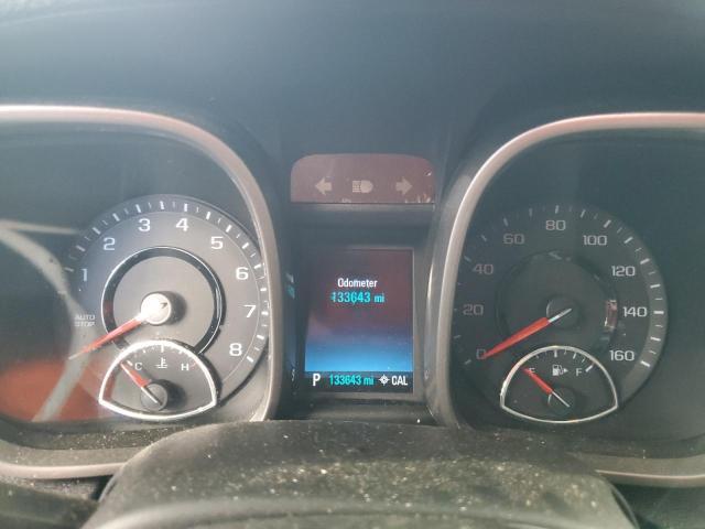 2016 Chevrolet Malibu Limited lt
