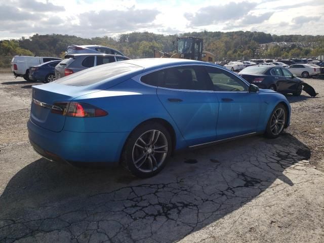 2015 Tesla Model S