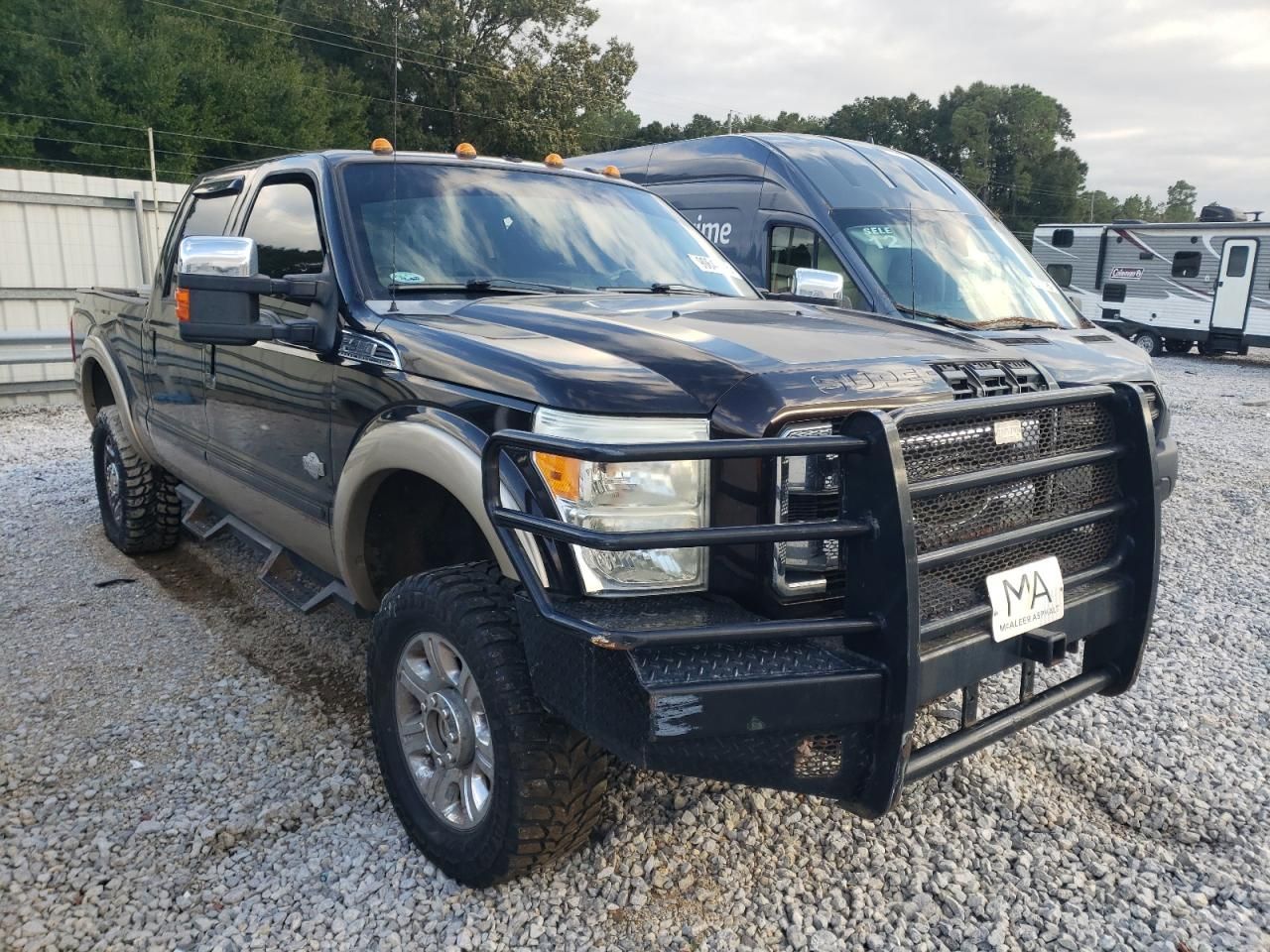 2013 Ford F350 Super Duty