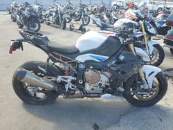 Salvage cars for sale from Copart Sun Valley, CA: 2024 BMW S 1000 R