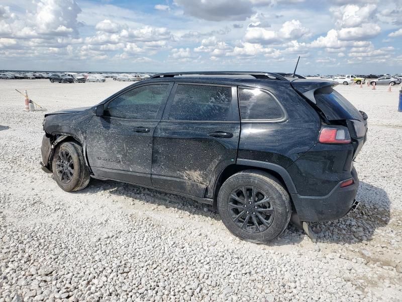 2023 Jeep Cherokee Altitude LUX