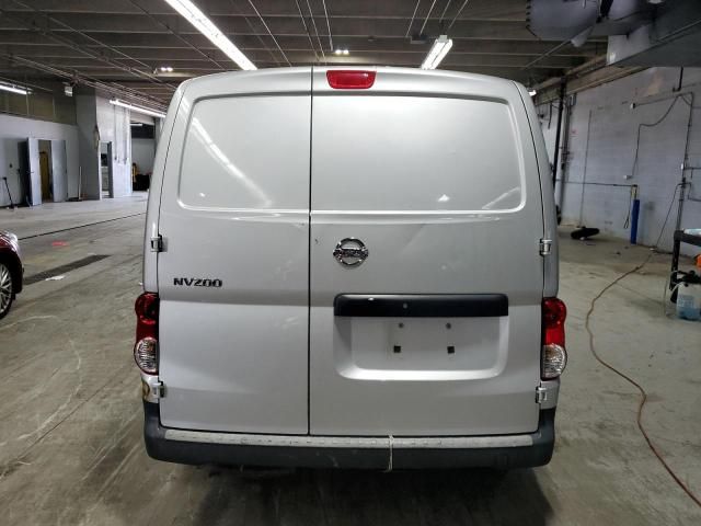 2017 Nissan NV200 2.5S