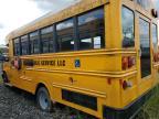 2013 Chev 2012 Chevrolet Express School Bus