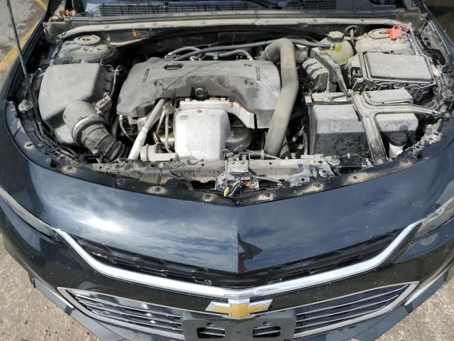 2016 Chevrolet Malibu Premier
