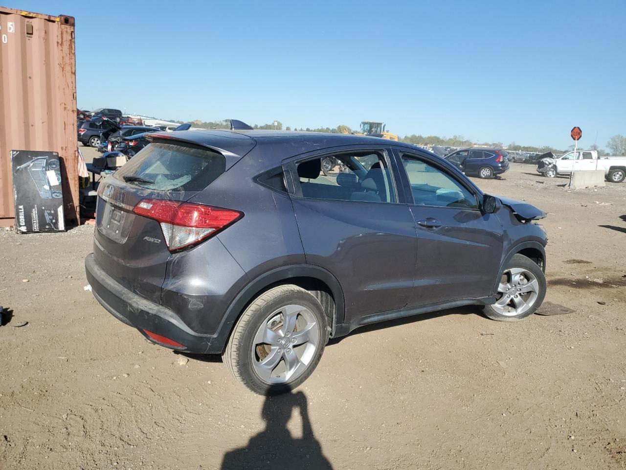 2019 Honda Hr-v lx