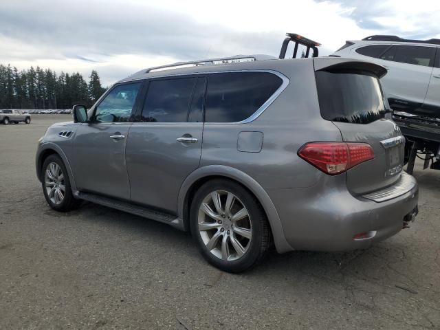 2011 Infiniti QX56