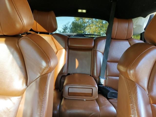 2012 Acura MDX Advance