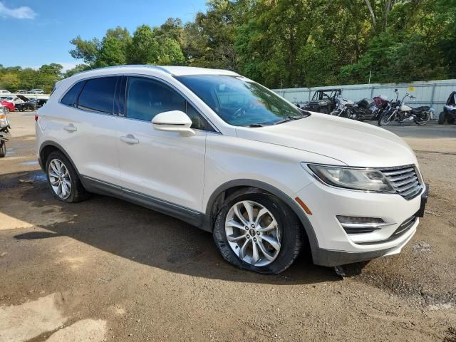 2015 Lincoln MKC