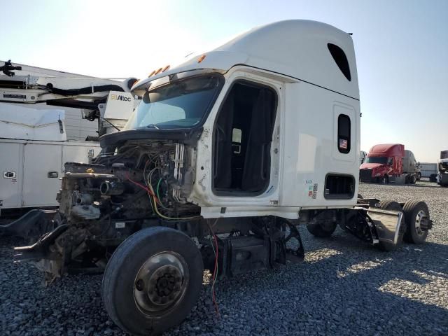2021 Freigliner 2021 Freightliner Cascadia 126 Truck Cab AND Chass