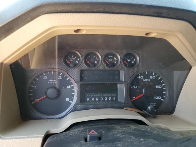 2010 Ford F250 Super Duty