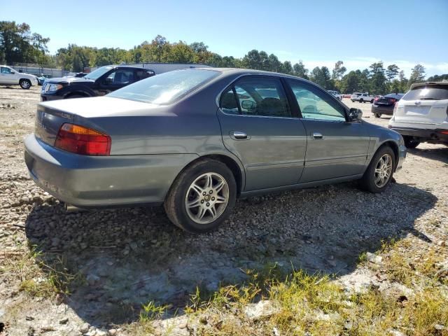 2000 Acura 3.2TL