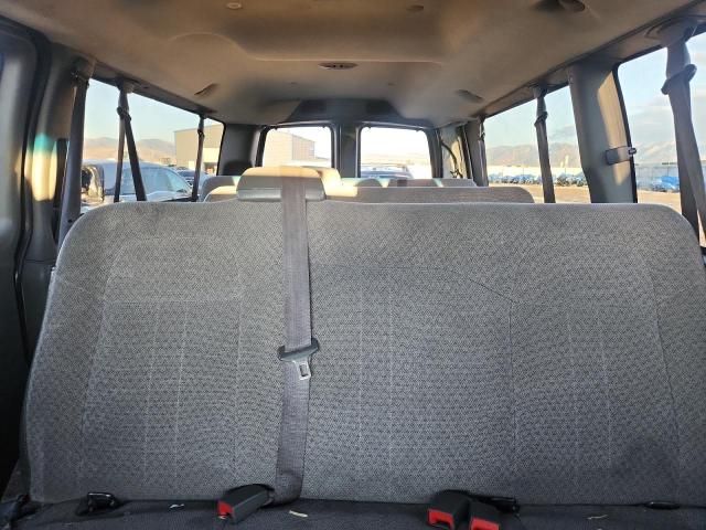 2013 Chevrolet Express G3500 LT
