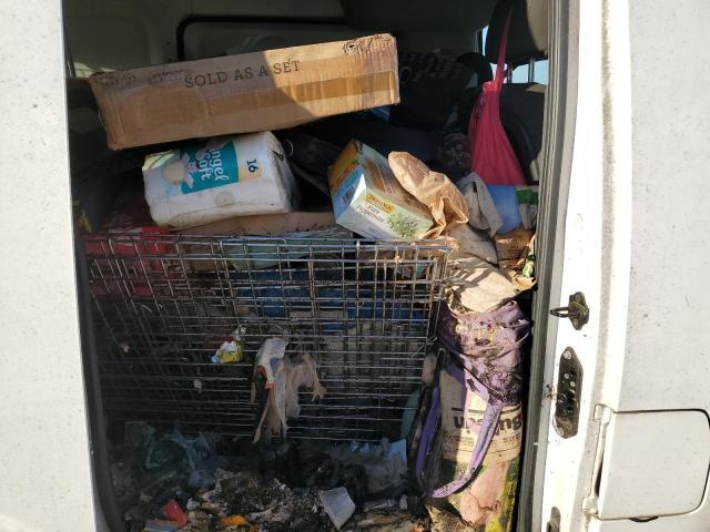 2017 Chevrolet City Express ls