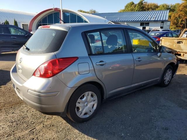 2012 Nissan Versa S