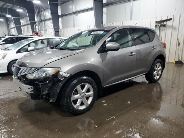 2010 Nissan Murano S