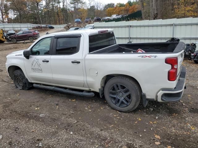 2021 Chevrolet Silverado K1500 Custom