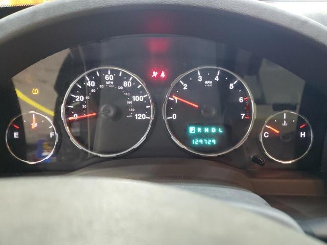 2008 Jeep Liberty Sport