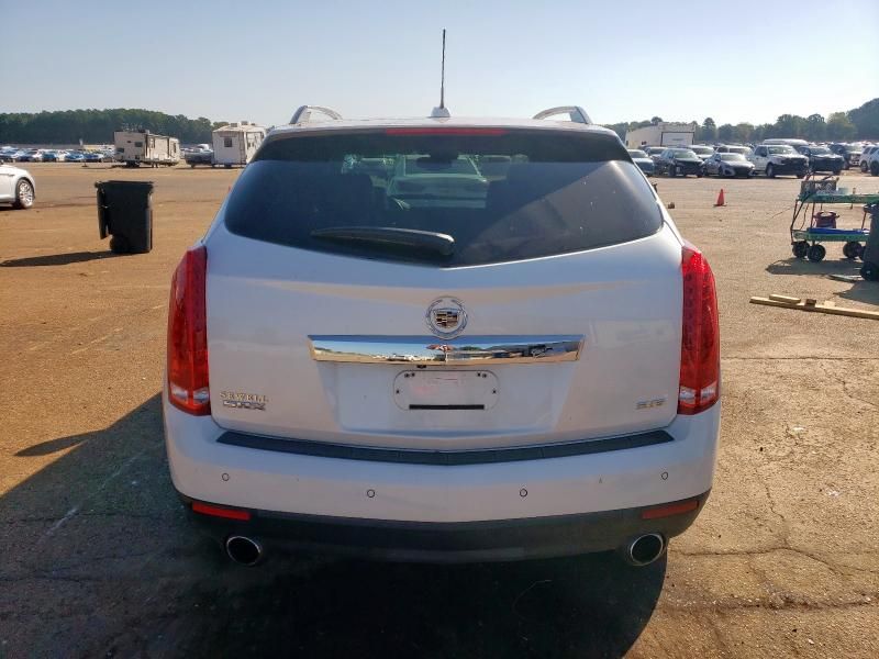 2015 Cadillac SRX Luxury Collection