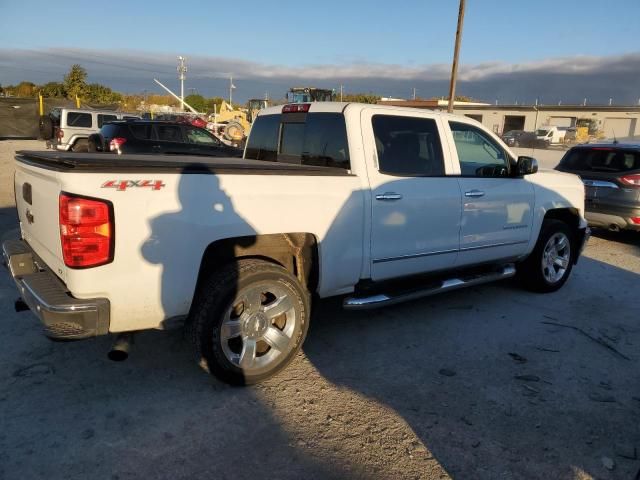 2014 Chevrolet Silverado K1500 ltz