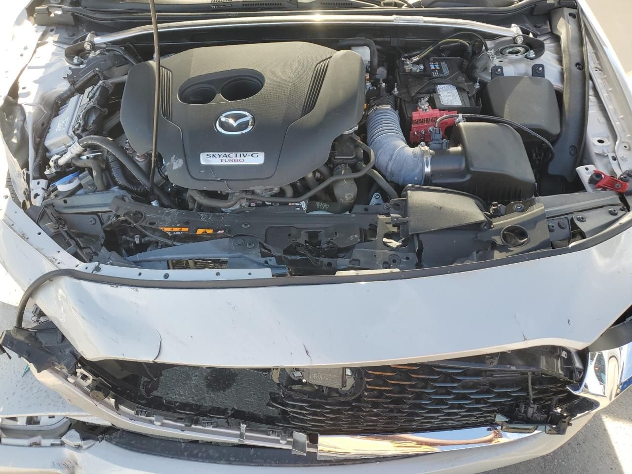 2024 Mazda 3 Premium Plus