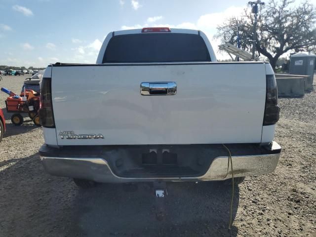 2010 Toyota Tundra Crewmax SR5