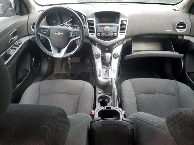 2011 Chevrolet Cruze ECO