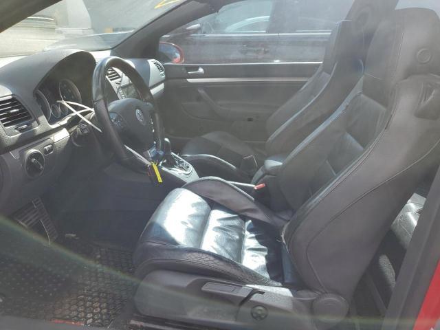 2007 Volkswagen New gti Fahrenheit