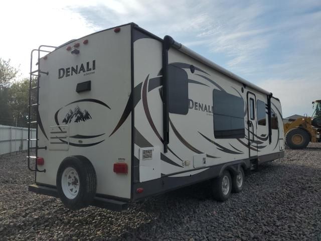 2014 Dutchmen Denali-RV