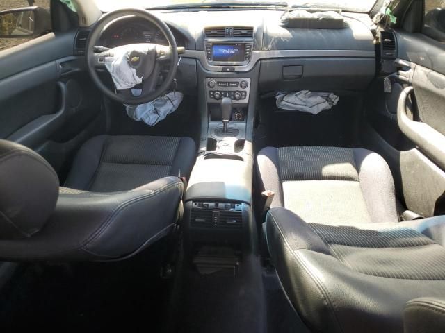 2013 Chevrolet Caprice Police
