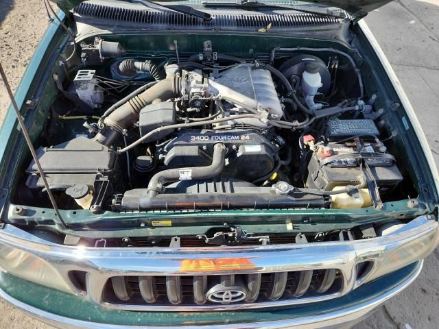 2003 Toyota Tacoma Double Cab