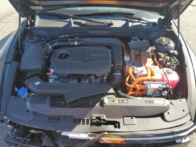 2025 Hyundai Sonata Hybrid