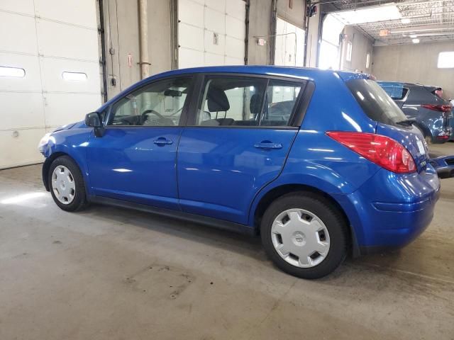 2009 Nissan Versa S