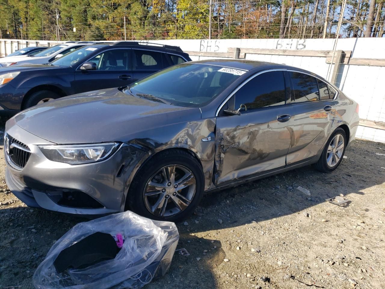 2020 Buick Regal Preferred