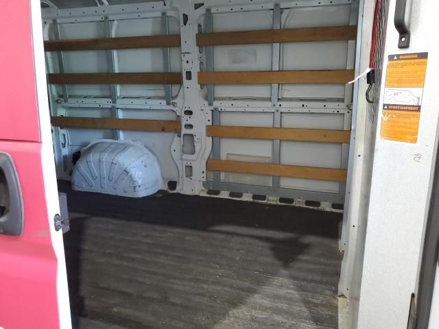 2017 Dodge RAM Promaster 1500 1500 Standard