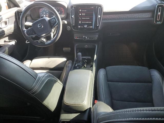 2020 Volvo Xc40 T5 R-design