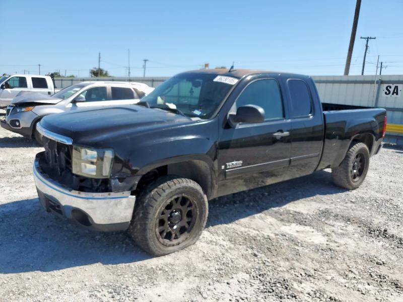 2007 GMC New Sierra C1500